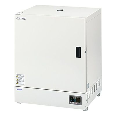 アズワン インキュベーター (タイマー・エアジャケット自然対流式) 150L EI-600V 1箱 1-9383-41（直送品）