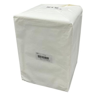 アズワン 不織布ワイパー 300×300mm 1包(200枚入) 1-9975-13 1包(200枚)（直送品）