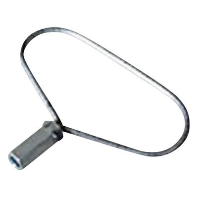 アズワン 配管洗浄ブラシ用接柄用取手 3-5098-11 1個（直送品）