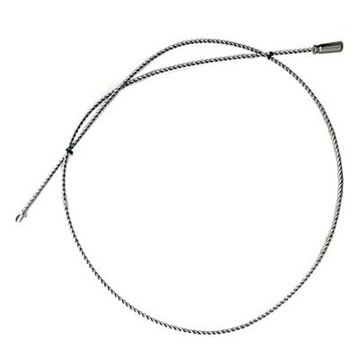 アズワン 配管洗浄ブラシ用2本捻り接柄φ6×3m 3-5098-14 1個（直送品）