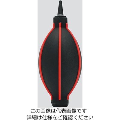 ユーエヌ シリコンショットブロー レッドライン 3-5165-01 1個（直送品）