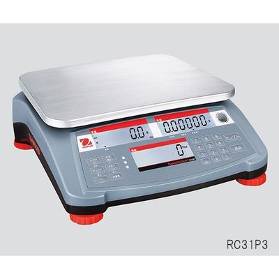 オーハウス 個数計 カウンティングスケール 15kg RC31P15 1個 3-5207 