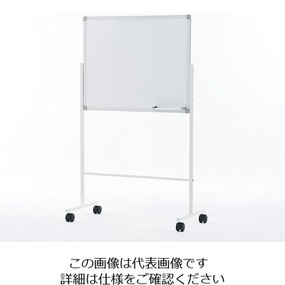 イオスコレクション ミニサイズホワイトボード 814×400×1301mm 3-5562-01 1個（直送品）