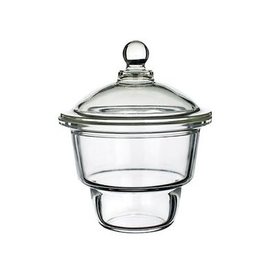 Kavalierglass デシケーター φ270×311mm 280K200 1式 3-6010-03（直送品）
