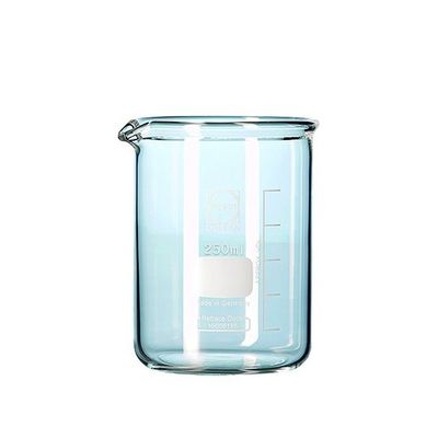 アズワン 極厚ビーカー 250mL 211073605 1個 3-6129-02（直送品）