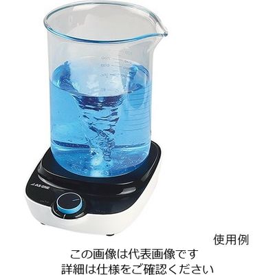 アズワン ミニスターラー 2L NMS-2 1個 3-6518-02（直送品）