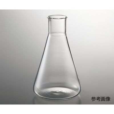 アズワン 石英三角フラスコ 1000mL SJF-1000 1個 3-6738-06（直送品）