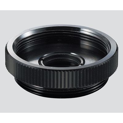アズワン Cマウントレンズホルダー 組込み可能レンズ外径:φ15mm 1個 3