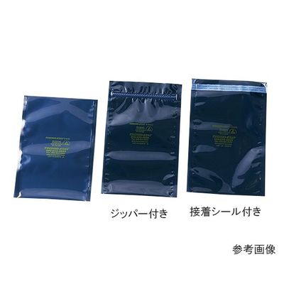 アズワン ESDシールドバッグ シールドバッグ 100×150×0.076 1箱(100枚入) 3-6922-02 1箱(100枚)（直送品）