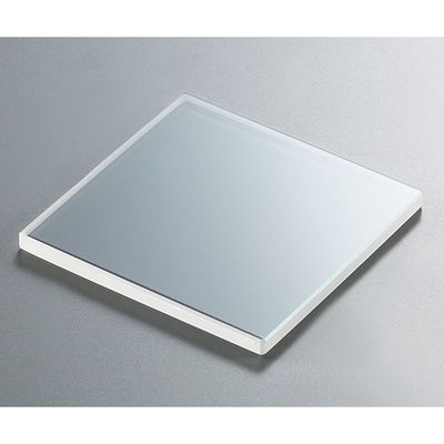 アズワン ハーフミラー 50×50×2.0mm 片面誘電体多層膜 3-6942-06 1個