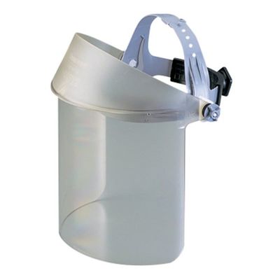 アズワン 保護面 上面ガード 防曇加工 (紫外線) 171AFR 1個 3-6972-02（直送品）