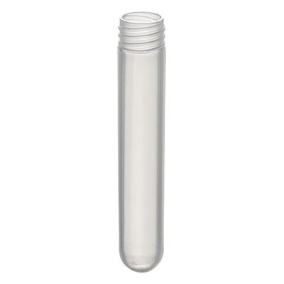 アズワン サンプルチューブ(外ネジ) 丸底 4ml 1000個入 T501-4T 1袋(1000個) 3-7005-06（直送品）