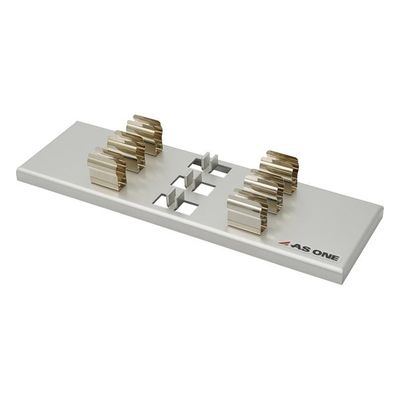 アズワン シェイキングインュベーター専用ラックC 遠沈管15ml×6本用 1-5838-23 1個（直送品）