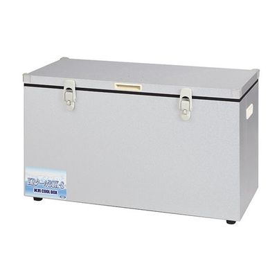 関東冷熱工業 保冷・保温ボックス 標準タイプ 60L KRCL-60L 1個 2-9177-13（直送品）