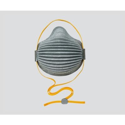 モルデックスジャパン 使い捨てマスク 4800N95 M 1箱(8枚) 3-6080-01（直送品）