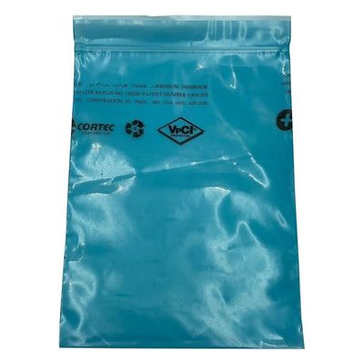 アズワン 気化防錆袋 (ジップロック) 152×203mm 1袋(100枚入) 3-6843-02 1袋(100枚)（直送品）