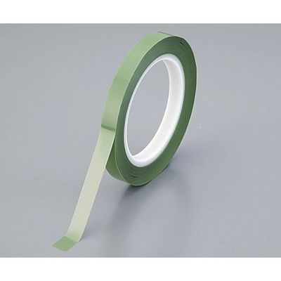 伸和 金メッキ用マスキングテープ 12.7mm×0.084mm×66m 11本 2-2277-52 1セット(11本)（直送品）