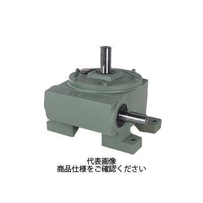 青木精密工業 減速機 LC1-10 1台（直送品） - アスクル