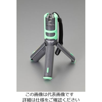 エスコ レーザー墨出し器(回転台付) EA780P-11 1台（直送品） - アスクル