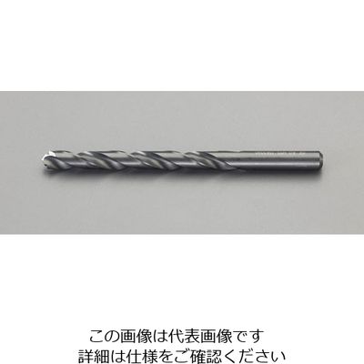 エスコ(ESCO) 11.0x140mm ドリルビット(真円・高耐久/HSS) EA824BM-11