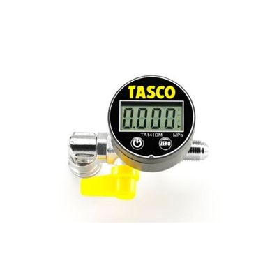 イチネンTASCO デジタルミニ真空ゲージキット TA142RD 1セット（直送品 