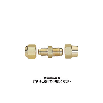 異径ユニオン　3/8×1/2 タスコ　TA241H ③ TASCO（タスコ）】 TA241H 3/8