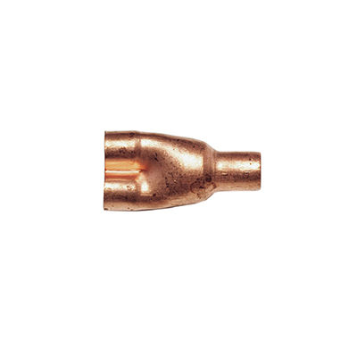 イチネンTASCO 銅分岐管 TA254Eー14 1セット(3個)（直送品