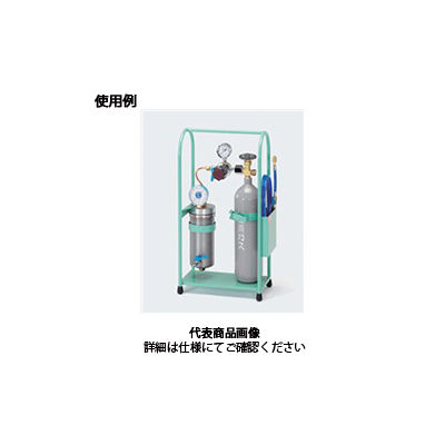 イチネンTASCO チッソ加圧式冷凍サイクル洗浄キット TA353KT 1台（直送
