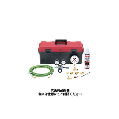 イチネンTASCO 電気計測機器 気密試験用N2キット TA385BG 1個（直送品 