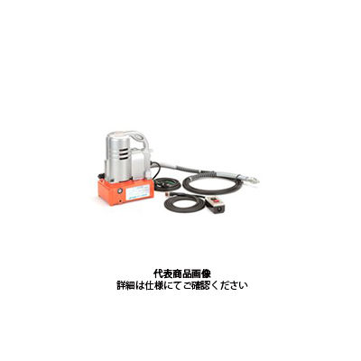 イチネンTASCO 電動油圧ポンプ TA525DE 1個（直送品） - アスクル