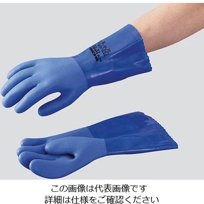 ショーワグローブ 耐油アラミドビニローブ M 1双 KV660-M 3-5196-01（直送品）