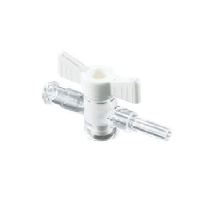 富士システムズ ルアーストップコック 2方コック メスルアー/オスルアー 1袋(5個入) 3-6247-01 1袋(5個)（直送品）