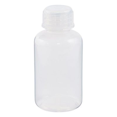 東京マテリアルス PFAボトル (中栓付き) 細口 100mL TOMBO No9948 1本 1-2305-02（直送品）