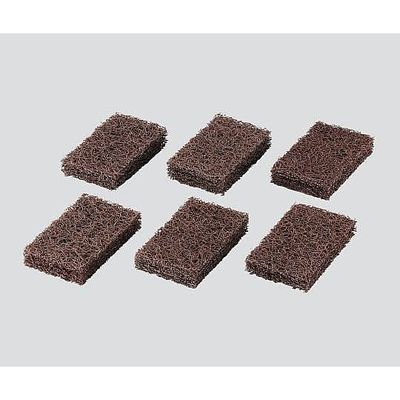 アズワン サンドマジック BROWN 3-1795-05 1箱(12枚)（直送品）