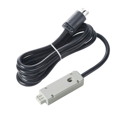 延長コード 電源タップ 3m ブラック TAP-ME8104W2TL3B サンワサプライ 1個（直送品）