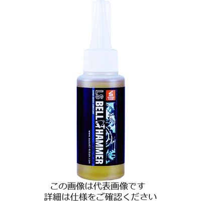 スズキ機工 ベルハンマー 超極圧潤滑剤 LSベルハンマー 原液ボトル 80ml LSBH14 1本 820-2299（直送品）