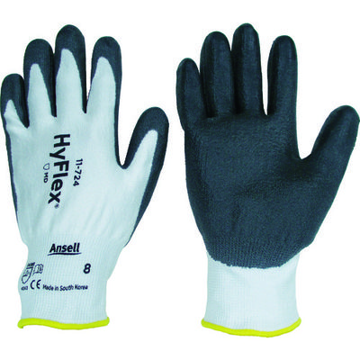 アンセル・ヘルスケア・ジャパン アンセル 耐切創手袋 ハイフレックス11ー724 M 11-724-8 1双 787-0795（直送品）