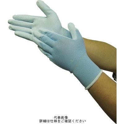 ユニワールド WORKS HOMME やわらかフィット ブルー 1510-S 1双 819-0466（直送品）