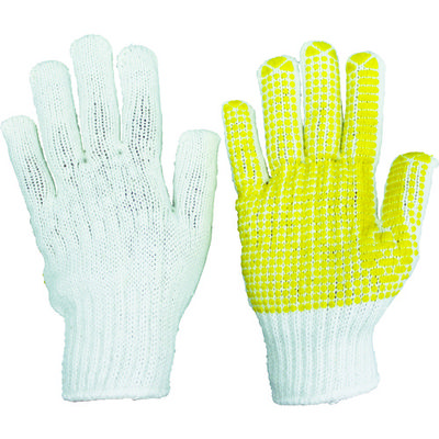 福徳産業 福徳 しっくりがっちり厚手 19-L 1双 787-0892（直送品）