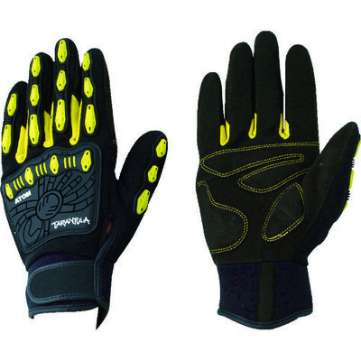 アトム 合皮手袋 メカニックグローブ タランチュラ LL 2096-LL 1双 787-0965（直送品）