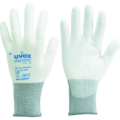 ウベックス UVEX 【売切商品】フィノミック ライトーW M 6004168 1双 819-9289（直送品）