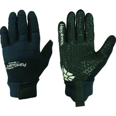 Hexarmor HEX ARMOR 耐切創・耐針手袋 4041NSR S 754155 1双 780-9662（直送品）