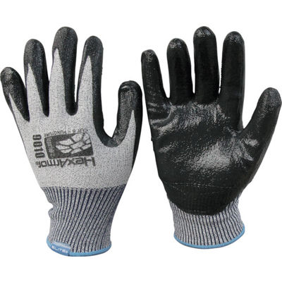 Hexarmor HEX ARMOR 耐切創手袋 レベル6シリーズ 9010 M 754039 1双 780-9344（直送品）