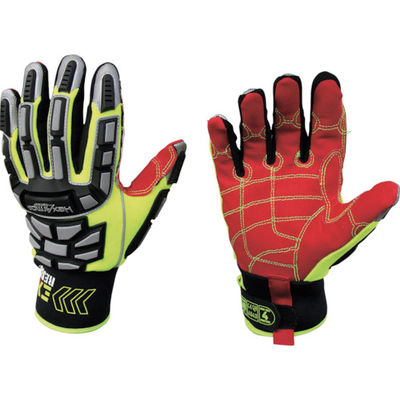 Hexarmor HEX ARMOR 耐切創・耐衝撃手袋 EXT Rescue 4011 L 754184 1双 780-9778（直送品）