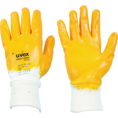 ウベックス UVEX 【売切商品】プロフィ ENB 20 L 6014869 1双 819-9335（直送品）