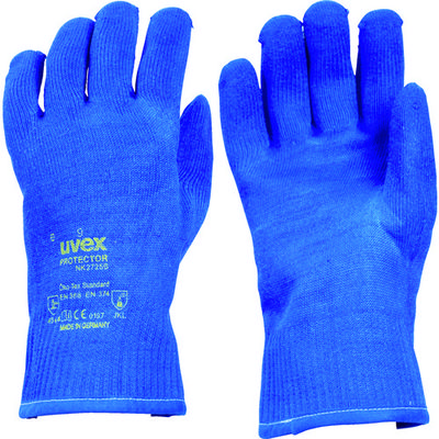 ウベックス UVEX プロテクター NK2725B L 6053569 1双 819-9382（直送品）