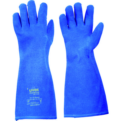 ウベックス UVEX プロテクター NK4025B L 6053669 1双 819-9384（直送品）