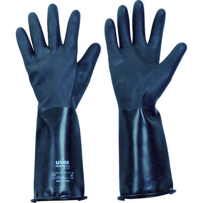 ウベックス UVEX プロファブチル B05R L 6094969 1双 819-9437（直送品）