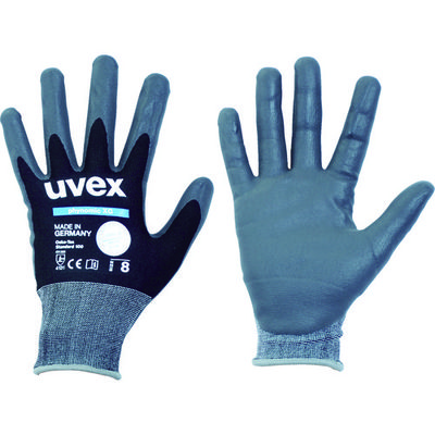 ウベックス UVEX フィノミック XG L 6007069 1双 819-9325（直送品）