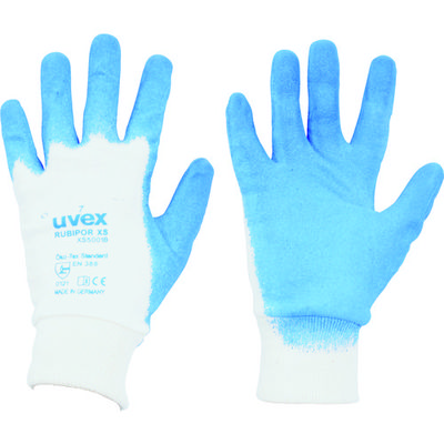 ウベックス UVEX ルビポール XS5001B L 6031669 1双 819-9281（直送品）